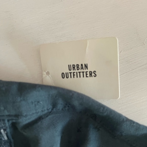 Ecote Slate Blue Maxi Wrap Skirt - Picture 6 of 6